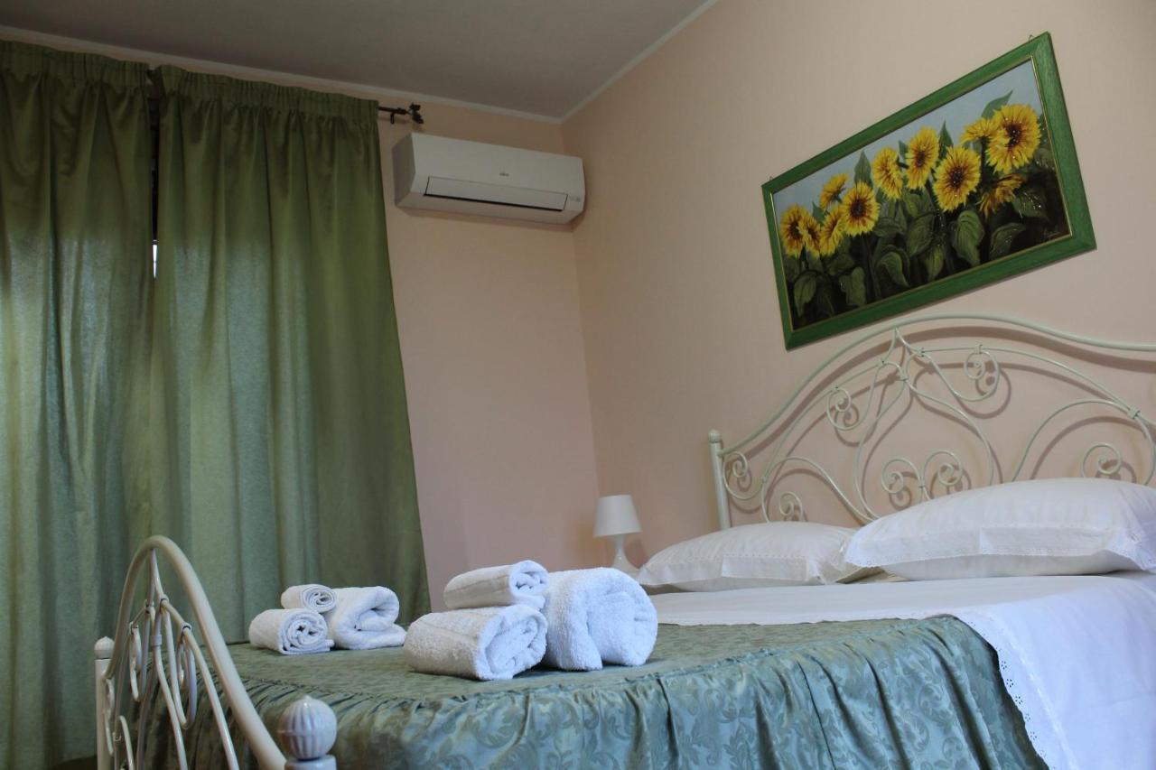 La Collina Bed & Breakfast Santa Maria Del Cedro Exterior photo